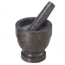 Creative Home Marble Mortar and Pestle CRH1619